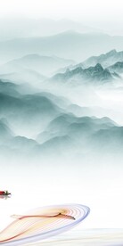 大气 最新意境玄关 TIf分层