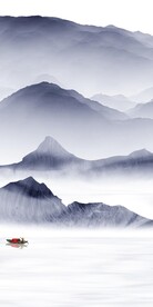 别墅 意境清晰玄关 TIf分层