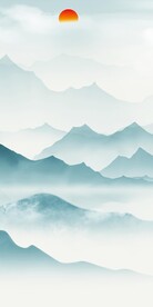 高雅 意境清晰玄关 TIf分层