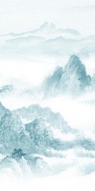 淡雅 清晰简约玄关 TIf分层