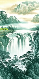 高档 清晰简约玄关 TIf分层