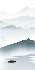 高清 高端简约玄关 Tif分层