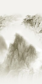 人气 高端简约玄关 Tif分层