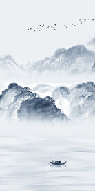 高雅 新品中式玄关 TIF分层