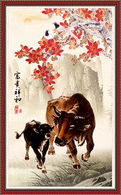 老黄牛