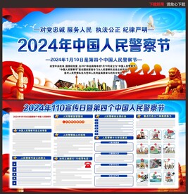 中国人民警察节