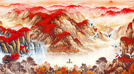 鸿运当头