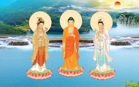 三圣图