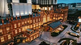 香港澳门旅游朋友圈宣传视频