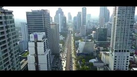 泰国曼谷城市形象旅游宣传视频