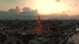 曼谷黎明寺佛教文化宣传视频