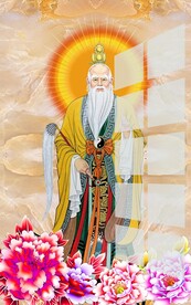 太上老君图片