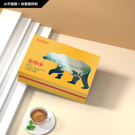  熊胆粉礼盒