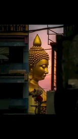 泰国水门寺大佛旅游宣传视频