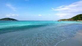 普吉岛斯米兰旅游宣传视频