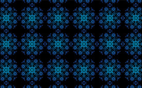 黑色花纹背景底纹设计