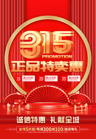 315海报