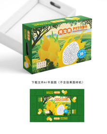 黄龙果礼盒