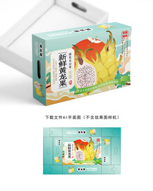 黄龙果包装