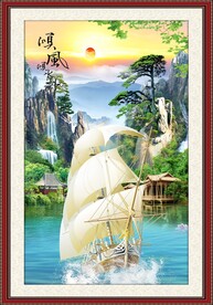 一帆风顺