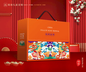 粽子包装 端午礼盒