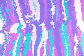 紫色渐变炫彩背景