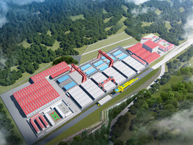 梁场平面图布置图钢筋厂布置图