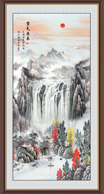 紫气东来