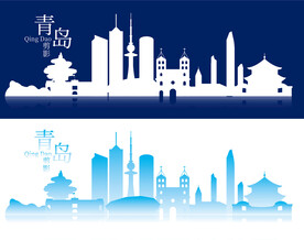 青岛剪影