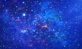 宇宙星空背景墙