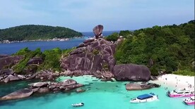 普吉岛斯米兰旅游宣传视频