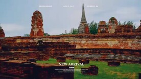 泰国曼谷随拍旅游宣传视频