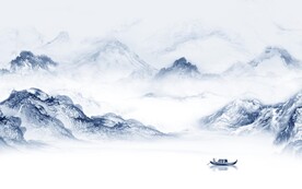 中式高端山水 TiF分层