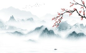 中式高端山水 TiF分层