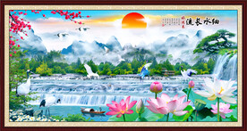 山水风景