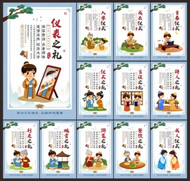 八礼四仪