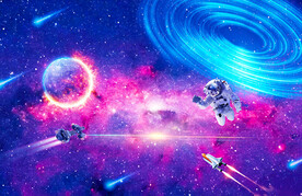 宇宙星空