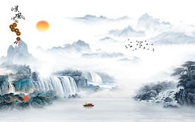 顺风 最新上传山水 TiF分层