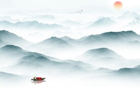 新品 最新上传山水 TiF分层