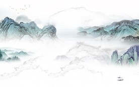 大气 最新上传山水 TiF分层