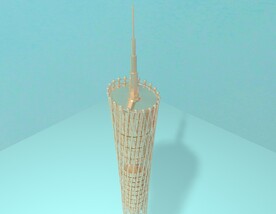 广州塔
