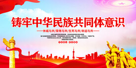 铸牢中华民族共同体意识