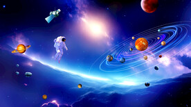 太阳系银河系星系