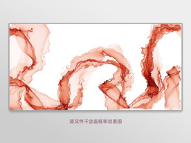 水墨画软膜天花