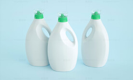 洗衣液瓶高清