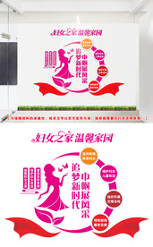 妇女文化墙