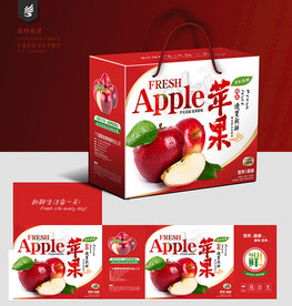 苹果包装