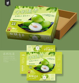 青枣包装