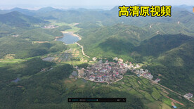 乡村航拍