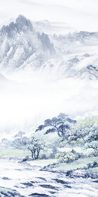 现代 中式玄关新图 TiF分层